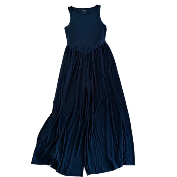 AE Soft & Sexy High Neck Jumpsuit (L) - Picture 4 of 8